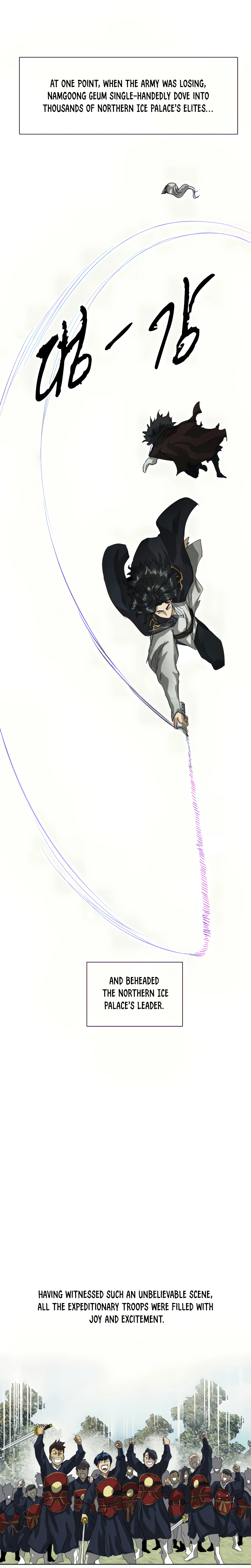 Infinite Level Up in Murim Chapter 113 - page 8